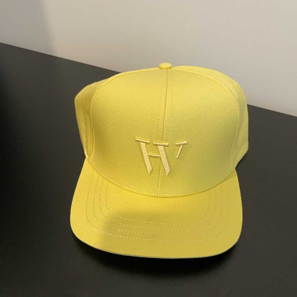 New Houston White SnapBack